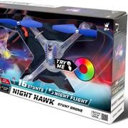 Dronas REVOLT Night Hawk Stunt