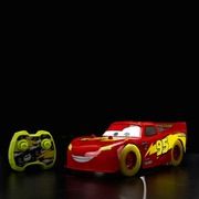 Disney Cars Glow Racers 1:14 Remote Control Lightning McQueen