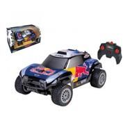 Radijo Bangomis Valdoma mašina RC RedBull X-RAID MINI JCW