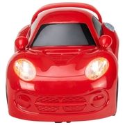 Big Steps Vroom My First Sports Car