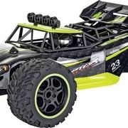 Radijo bangomis valdomas mašina Carrera RC Buggy Green 2,4GHz
