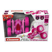 Radijo bangomis valdomas mašina Carrera RC Mini Turnator Pink 2,4GHz