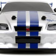 Fast & Furious Remote Control Car Brian's Nissan Skyline GT-R (R34) 1:10 Scale