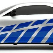 Fast & Furious Remote Control Car Brian's Nissan Skyline GT-R (R34) 1:10 Scale