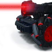 RC Laser Battle Hunters remote control laser fighting machines, set of 2
