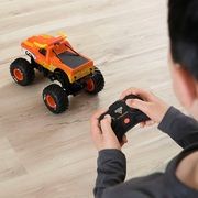 RC car Monster Jam El Toro Loco Smoke Effect Monster Truck 1:15 Scale