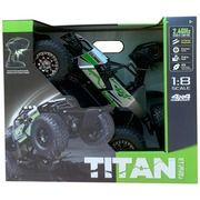 RC machine Titan Crawler Truck 1:8 Scale