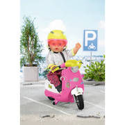 RC motorcycle BABY born Remote-Control RC Scooter