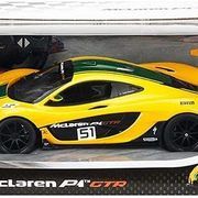 RC sports car Rastar McLaren P1
