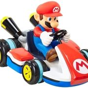 Super Mario 02497 Nintendo Super Mario Kart 8 Mario Anti-Gravity Mini RC Racer 2.4Ghz