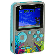 Retro mini portable game console KX3369