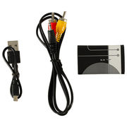 Retro mini portable game console KX3369