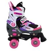 Rollers Blindside Quad Skate 29-32 Pink / Purple