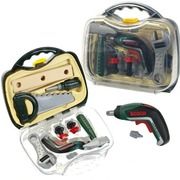 Rinkinys KLEIN Bosch case with Ixolino II screwdriver 8346