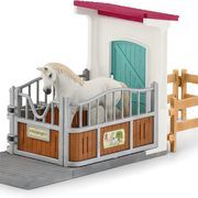 Rinkinys Schleich Horse Stall Extension 42569, 42 cm