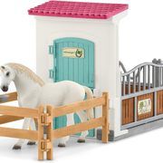 Rinkinys Schleich Horse Stall Extension 42569, 42 cm