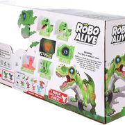 Robo Alive Attacking GREEN T-Rex