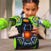 Robot fighters "Robo Kombat: Tornado Battle", Silverlit