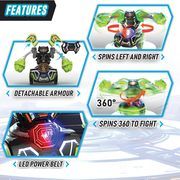 Robot fighters "Robo Kombat: Tornado Battle", Silverlit