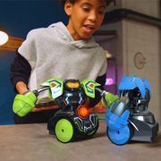 Robot fighters "Robo Kombat: Tornado Battle", Silverlit