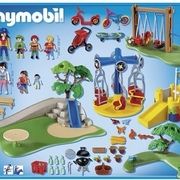 Playmobil Fun at the Playground - Park 5024