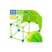 Straw blocks 100 pcs tent 24536