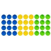 Straw blocks 100 pcs tent 24536