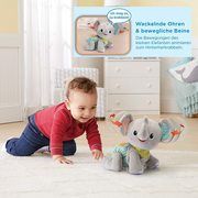 Crawling elephant Vtech Baby - Krabbel-mit-Elefant