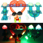 Luminous magnetic constructor 202 pieces KX5144_1
