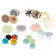 Luminous magnetic constructor 202 pieces KX5144_1