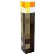 Šviestuvas Paladone Minecraft Torch Light, geltona/pilka