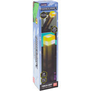 Šviestuvas Paladone Minecraft Torch Light, geltona/pilka