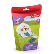 Schleich 42537 Rinkinys Accessoires Camping