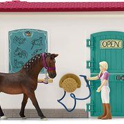 Schleich 42568 - Horse Club - Equestrian Shop
