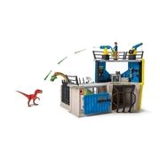 SCHLEICH DINOSAURS Grand Dinosaur Research Station