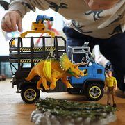 SCHLEICH DINOSAURS Dinosaur Transport Mission 42565