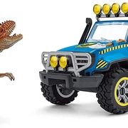SCHLEICH DINOSAURS Visureigis Su Dinozaurų Išoriniu Postu 41464