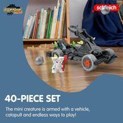 Schleich Eldrador 42618 Figure Eldarod Catapult with mini creature Schleich