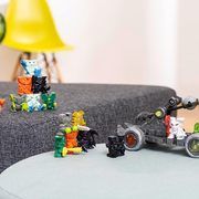 Schleich Eldrador 42618 Figure Eldarod Catapult with mini creature Schleich