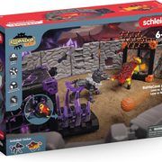 Schleich, Eldrador Creatures BattleCave Arena: Lava vs Shadow, Token 42673