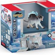 Schleich Eldrador Creatures BattleCave Ice Rat, toy figure 42676