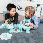 SCHLEICH ELDRADOR Creatures Ice Fortress Assault 42497