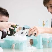 SCHLEICH ELDRADOR Creatures Ice Fortress Assault 42497