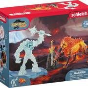 Schleich – Eldrador Creatures – Secret Lava temple with super weapon 42455