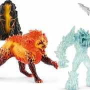 Schleich – Eldrador Creatures – Secret Lava temple with super weapon 42455