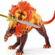 Schleich – Eldrador Creatures – Secret Lava temple with super weapon 42455