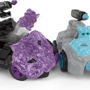 Schleich Eldrador Creatures Shadow Crashmobile with mini creature, toy figure 42672