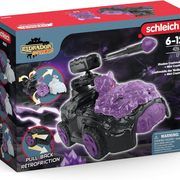 Schleich Eldrador Creatures Shadow Crashmobile with mini creature, toy figure 42672