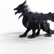Schleich – Eldrador Creatures – Shadow Dragon (70152)