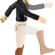 Schleich Horse Club 42437 Horse stall with Horse Club Tori & Princess